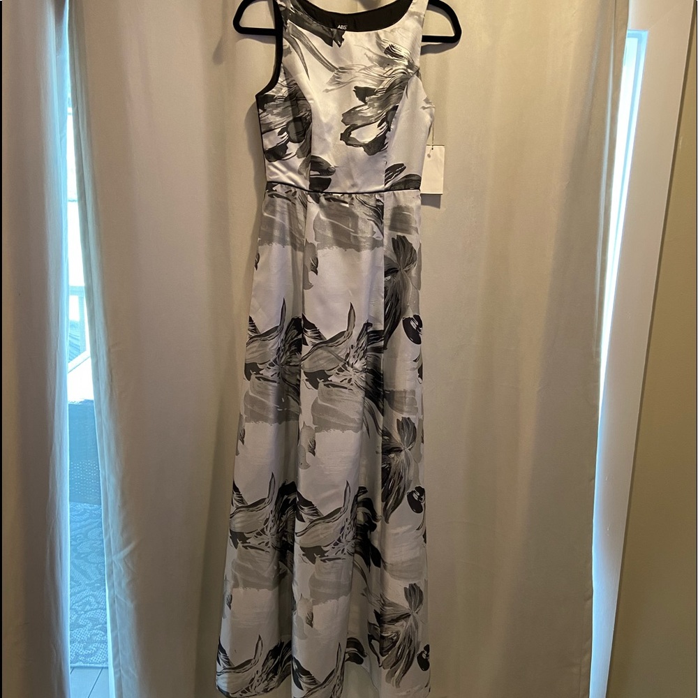 NWT-ABS Evening Gown